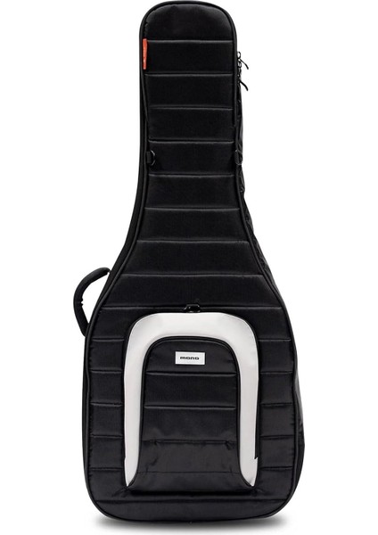 M80-JA-BLK Classic Jumbo Akustik Gitar Case Siyah