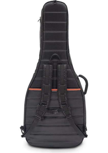 M80-JA-BLK Classic Jumbo Akustik Gitar Case Siyah