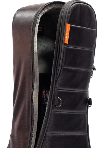 M80-JA-BLK Classic Jumbo Akustik Gitar Case Siyah