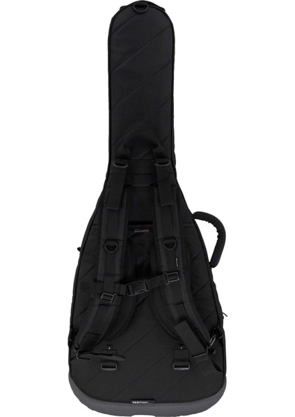 M80-VEG-ULT-BLK Vertigo Ultra Elektro Gitar Gigbag Siyah