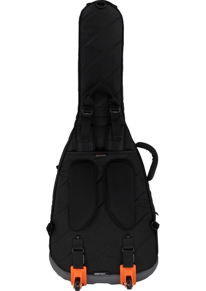 M80-VEG-ULT-BLK Vertigo Ultra Elektro Gitar Gigbag Siyah