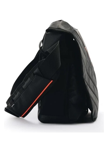 M80-STRM-BLK M80 Stealth Relay Messenger Bag Siyah