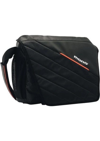 M80-STRM-BLK M80 Stealth Relay Messenger Bag Siyah