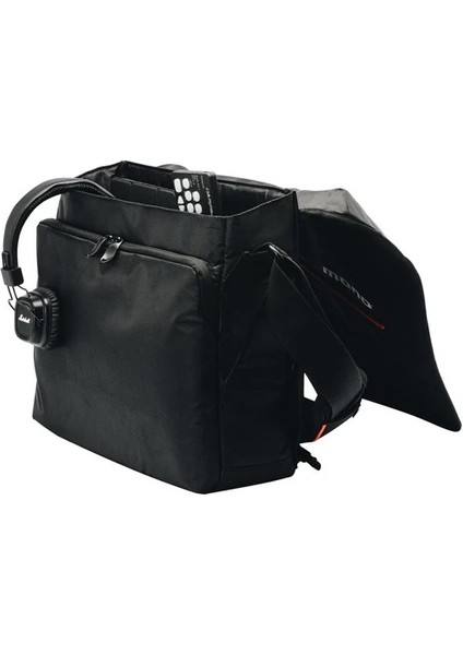 M80-STRM-BLK M80 Stealth Relay Messenger Bag Siyah