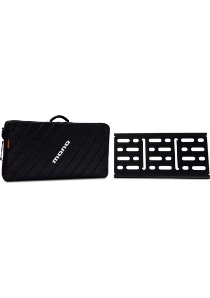 Pedalboard Siyah Touraccessory Case 2.0