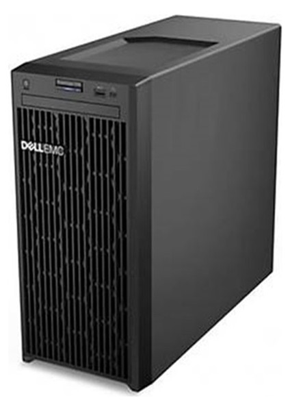 Poweredge T150 PET15011A-178 Xeon E-2314 128GB 2tb Ssd+4tb HDD 4gb Quadro T1000 300W Tower Server Freedos