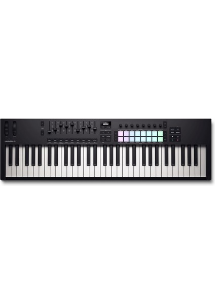 Launchkey 61 MK4 Midi Klavye