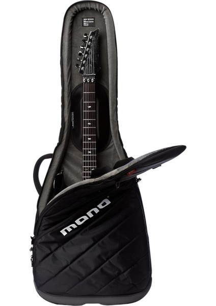 M80-VEG-BLK Vertigo Elektro Gitar Gigbag Siyah