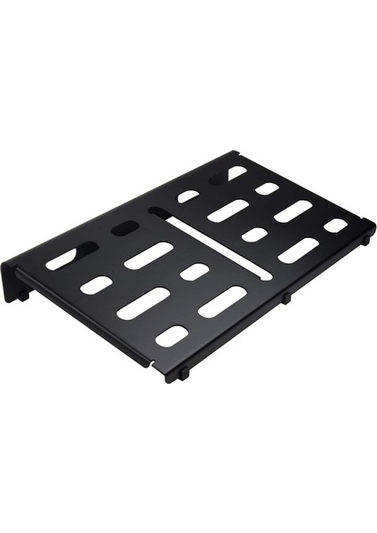 Pfx-Pb-M-Blk-Bdl Medium Pedalboard Siyah Touraccessory Case 2.0