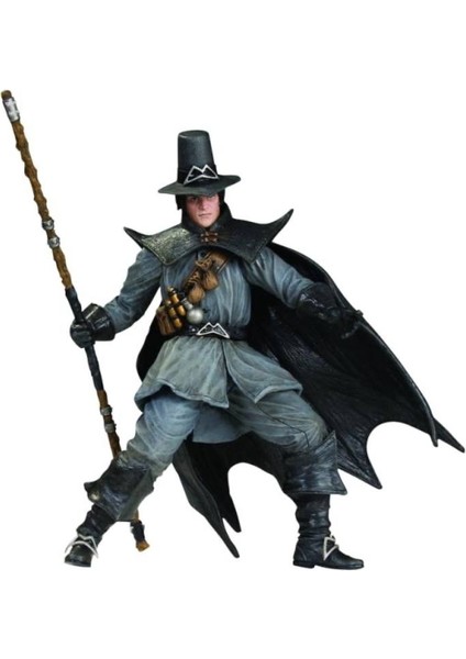 Witch Hunter Batman Action Figure