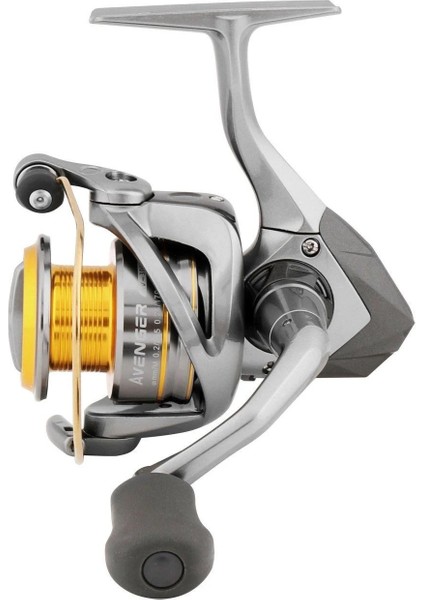 Yekoutdoor Üst Düzey Okuma Spin Olta Seti Okuma Helios Sx Spin 2,70CM 15-45 gr 2 Parça Spin Kamışı&okuma Avenger AV-3000 Olta Makinesi