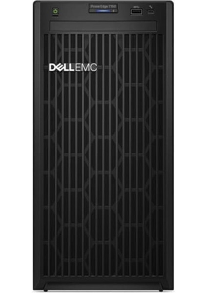 Poweredge T150 PET15011A-140 Xeon E-2314 16GB 2tb HDD 4gb Quadro T1000 300W Tower Server Freedos