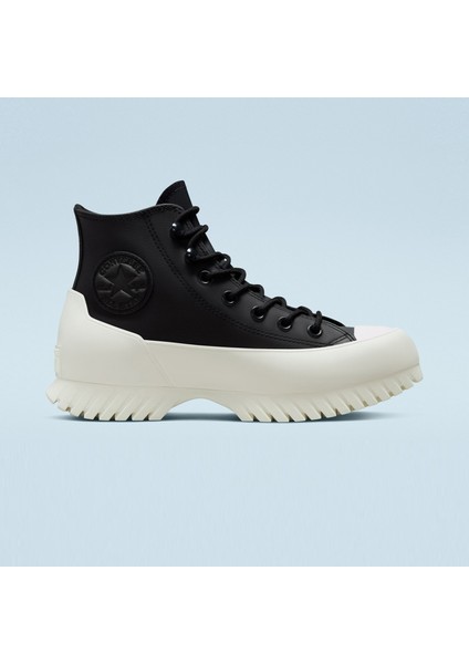 Chuck Taylor All Star Lugged Winter 2.0 Counter Climate Kadın Siyah Sneaker