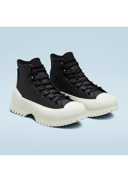 Chuck Taylor All Star Lugged Winter 2.0 Counter Climate Kadın Siyah Sneaker