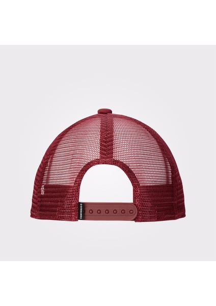 Cons Trucker Bordo Şapka