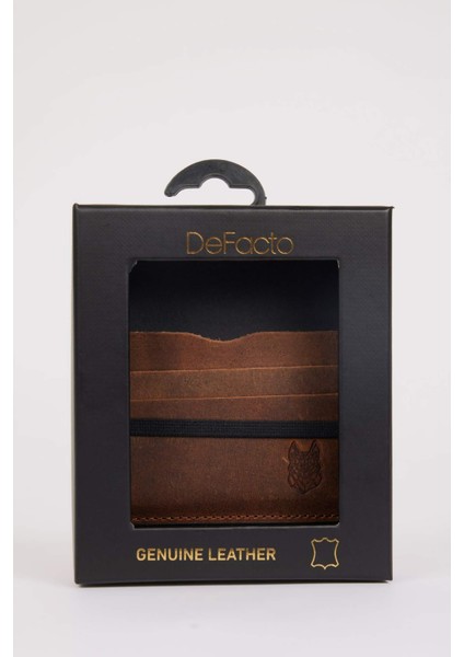 Erkek Deri Kartlık E1772AXNS