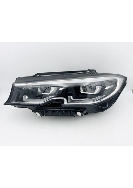 63118496161-FAR Sol LED Bmw 3 Serisi G20 2019 63118496149