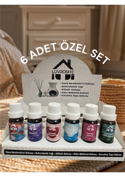 Fresh Serisi Esansiyel Kokular, Hava Nemlendirici,kurutma Topu , Buhurdanlık , Difizör Kokusu. fiyatları