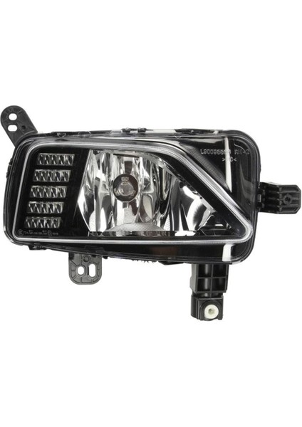 047428-SİS Farı Ledli (Led Gunduz Farsız) Sag Polo 17 2G0941662A