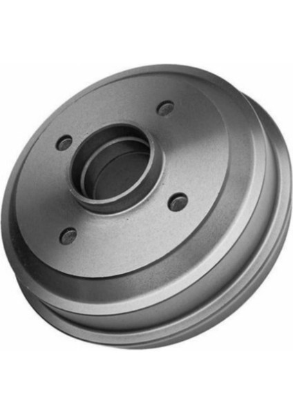 0986477201-ARKA Fren Kampanası Adet Rulmansız 1.2 Vtı/1.6 Hdı Cıtroen C4 Cactus 14 4247.46