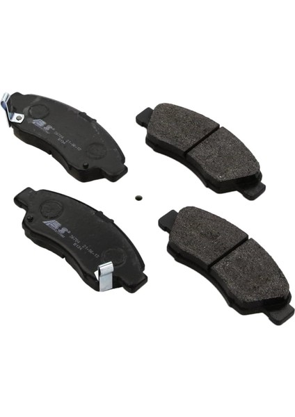 Braxıs AA0670-ARKA Fren Balatası Renault Kadjar 2015 440606633R fiyatları