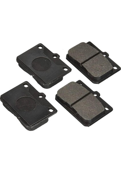 0986424358-ARKA Fren Balatası (Asr'li) Mercedes W124 A0024200120