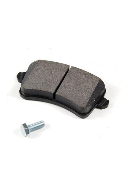 Braxıs AA0621-ARKA Fren Balatası Seat Alhambra 7N0698451A