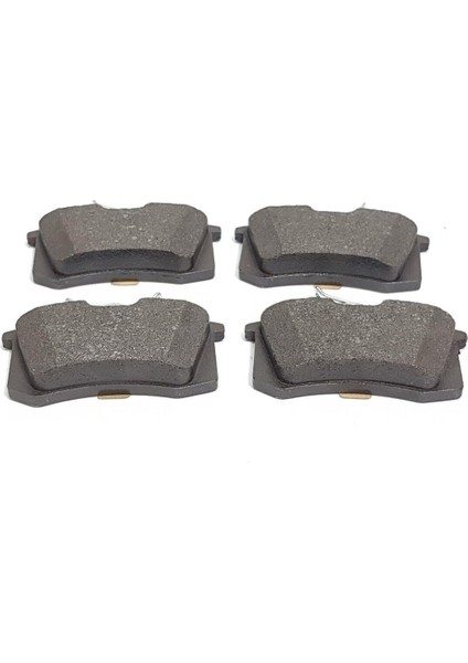 FDB4260-ARKA Fren Balatası Renault Megane Iv 1.3 Tce 1.5 Dcı 1.6 Sce 440605839R fiyatları