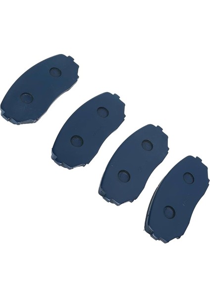 FDB1766-ARKA Fren Balatası Renault Laguna Iıı 1.5 Dcı 2.0 Dcı 440601689R fiyatları