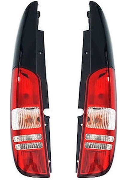 MA6398201464-SOL Stop Mercedes Vıano Beyaz Sinyal 2011-2013 A6398201464