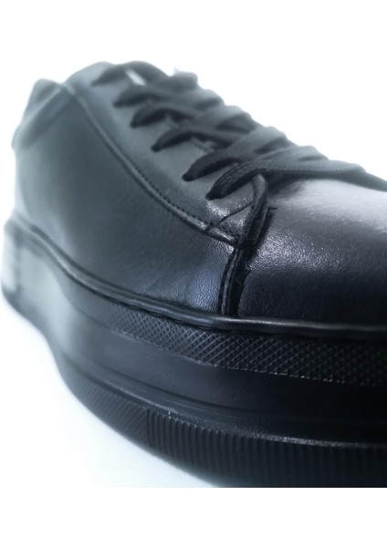 Kadın Deri Sneaker Ayakkabı 265-150
