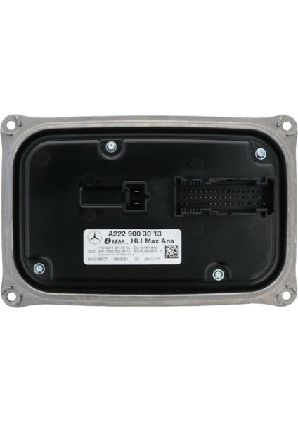 MA2229008812-FAR Kumanda Unitesi (Led Kodlanmıs) Mercedes S Serisi W222 A2229008812