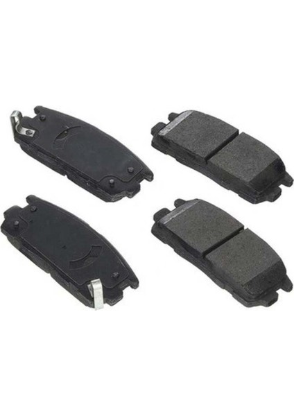 FDB5337-ON Fren Balatası 1.5 Hdı/1.6 Hdı/1.6 Puretech P5008 17 1647880280