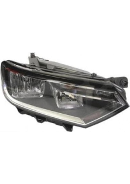 3G1941005A-ÖN Sol Far (Halojen) Passat B8 2015 3G1941005A