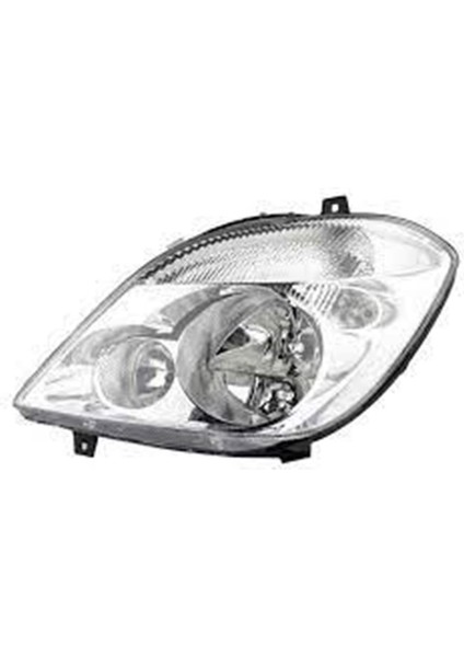 505417-FAR Sol Sisli Mercedes Sprınter V906 2013-2018 A9068202361