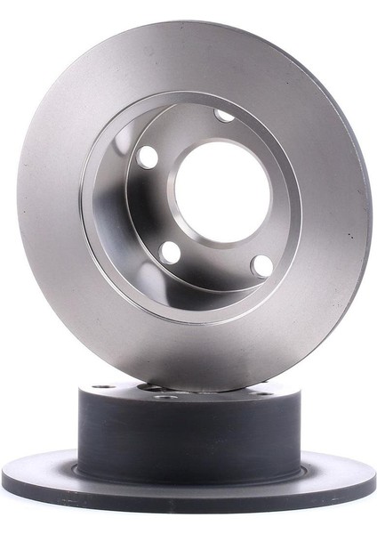 Braxıs AE0205-ARKA Fren Disk Tk Vw Transporter T6 2015 7E0615601D