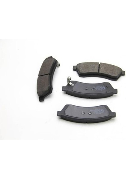 0986495335-ARKA Fren Balatası (M Sport) Bmw 1 Serisi F20 34212284989 fiyatları