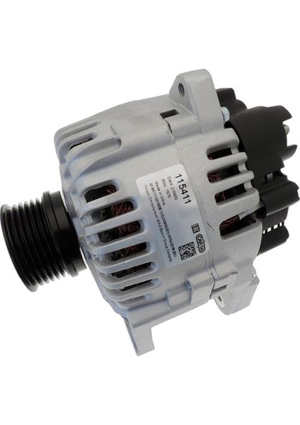 Waı 32593N-MARS Motoru Renault Clıo Iv 1.5 Dcı 2012 8200584675