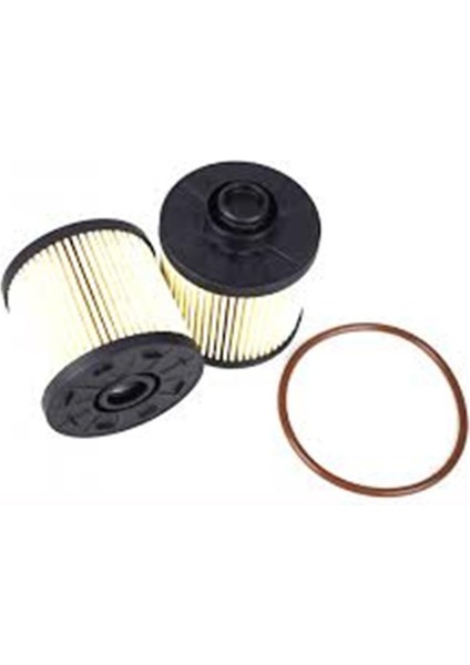 F026402533-YAKIT Fıltresı 1.6 Hdı Euro 6 Cıtroen C4 Pıcasso 13 9801366680