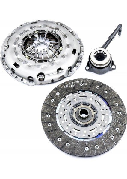 624375633-DEBRİYAJ Seti Rulmanlı Mercedes CLA200 W117 A0262500501