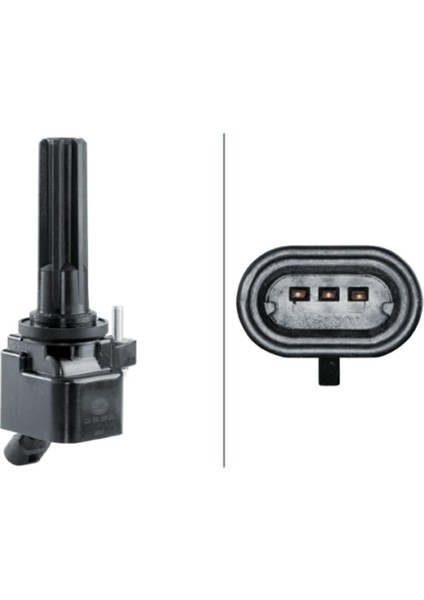 5DA358168-311-ATESLEME Bobını Mercedes B180 W246 A2709060500