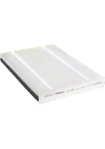 FHP00556-POLEN Filtresi Mercedes Vıto W638 A0008353049