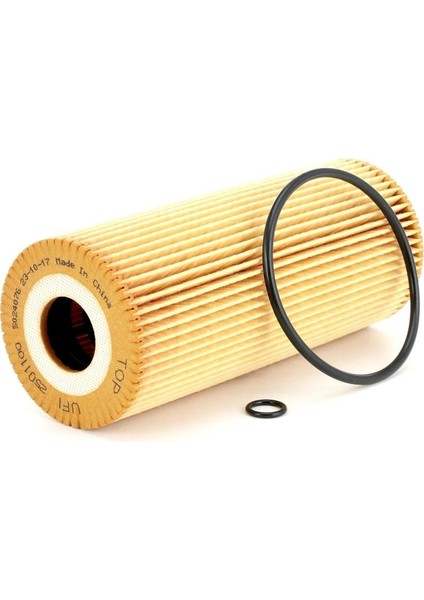 Ufı 25.011.00-YAG Filtresi Audı A4 2.0 Tdı Bpw Brc Motor 074115562