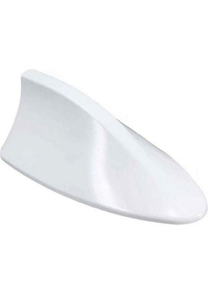 Renault Megane Beyaz Anten Elektrikli Balina Shark Köpek Balığı Oto Tavan Anteni 13 fiyatları