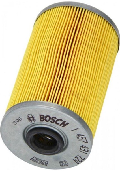 Fıl MF1324C-MAZOT Filtresi (Purflux Tip) Renault Trafıc Iı 1.9 Dcı 7701044677