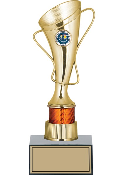 Futbol Kupası Ödül Kupası Tören Kupası 27 cm GN140