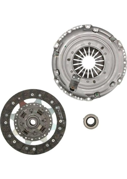 3000 950 796-DEBRIYAJ Setı 1.5 Hdı/1.6 Hdı Rulmanlı P5008 17 1619230280
