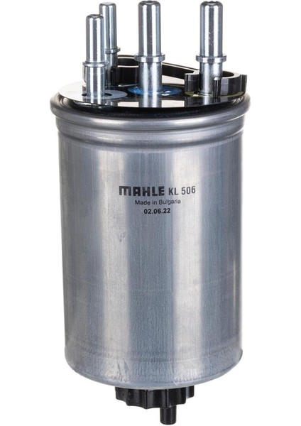 KL506-MAZOT Filtresi (Boru Tip) Land Rover Dıscovery Iıı 2.7 Td LR007311