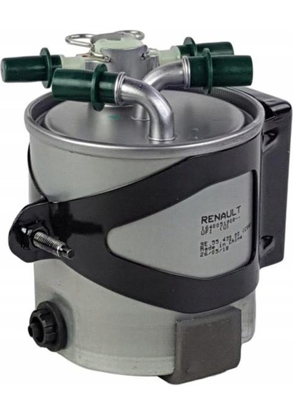 ADR162304-MAZOT Filtresi (Su Sensorsuz) Renault Scenıc Iı 1.5 Dcı 164005190R