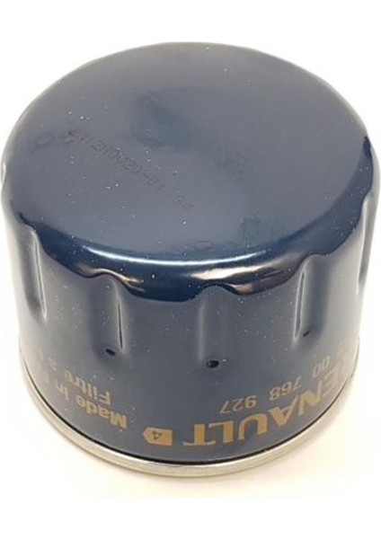 Maıs 8200768927-YAG Filtresi Renault Clıo V 1.0 Sce 7702217250